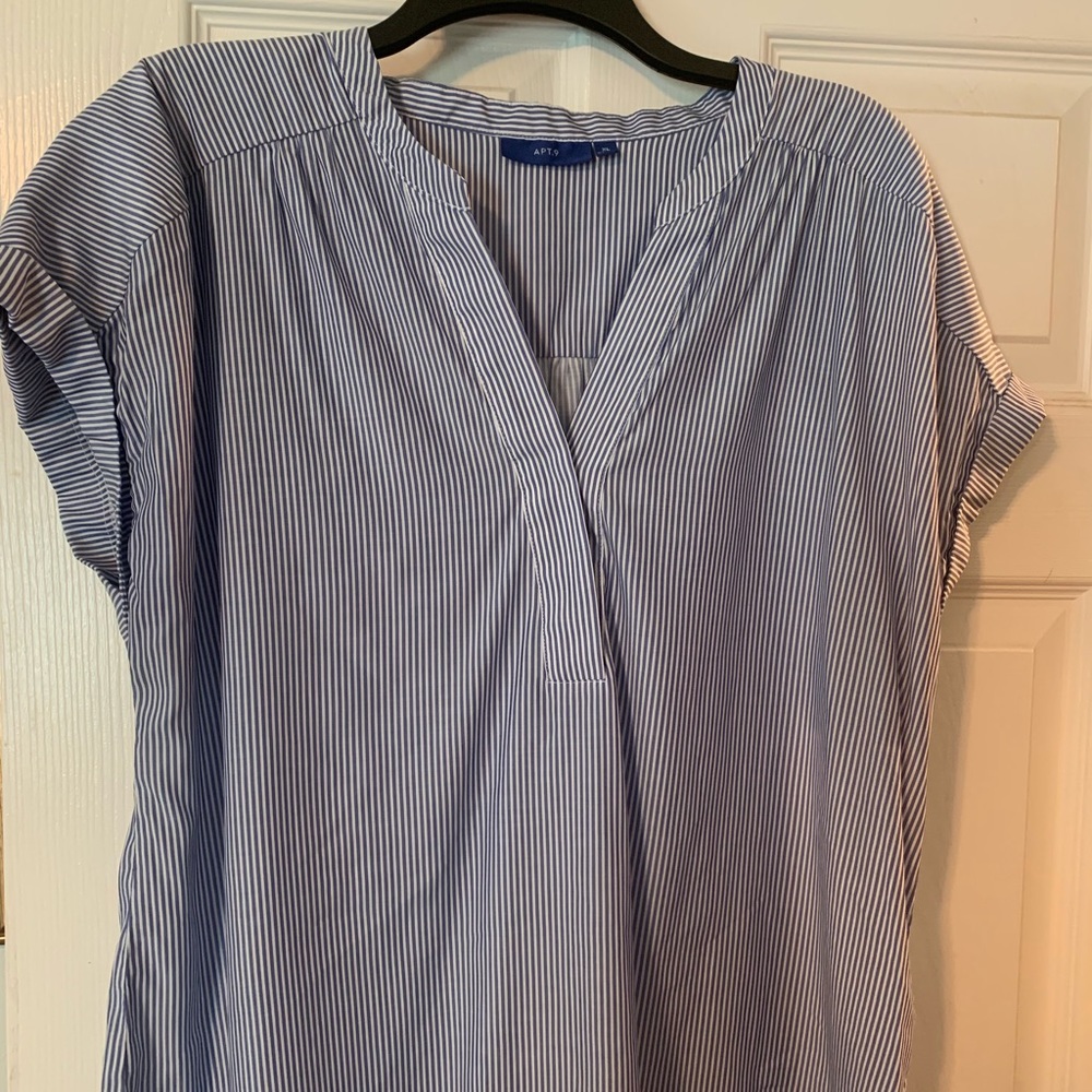 Apt 9 Blouse